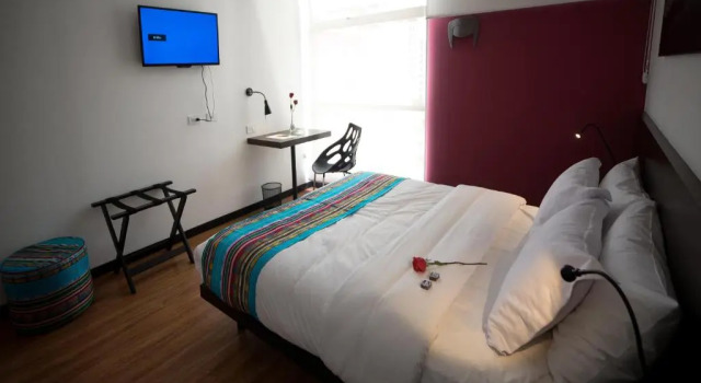 Двухместный номер Casa Q