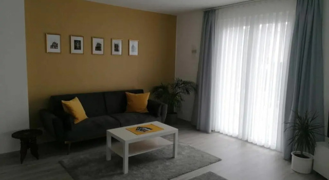 Апартаменты Ferienwohnung Lieblingsplatz