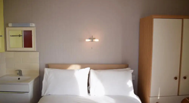 Двухместный номер Superior с видом на море Penn House Hotel