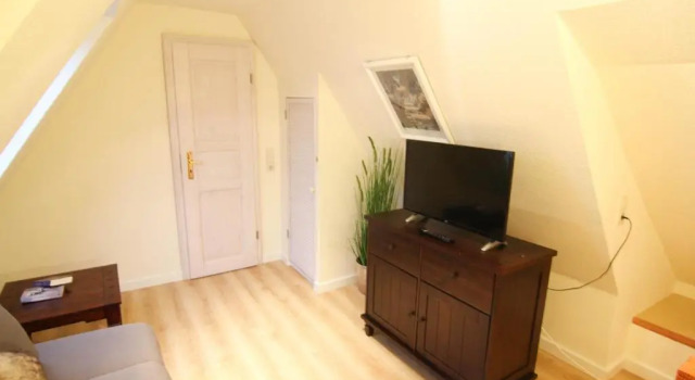 Апартаменты Ferienwohnung Humboldt