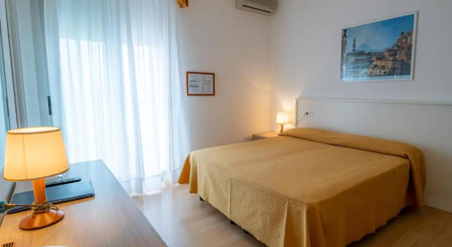 Двухместный номер Standard Hotel Parigi