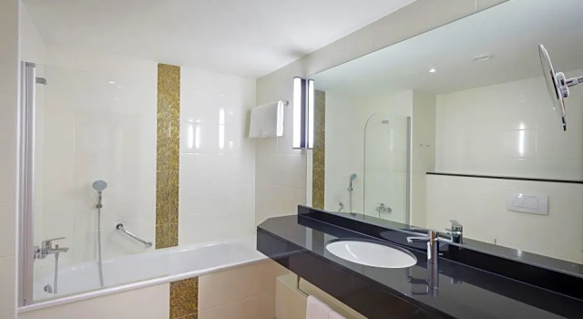 Номер Classic Luitpoldpark-Hotel