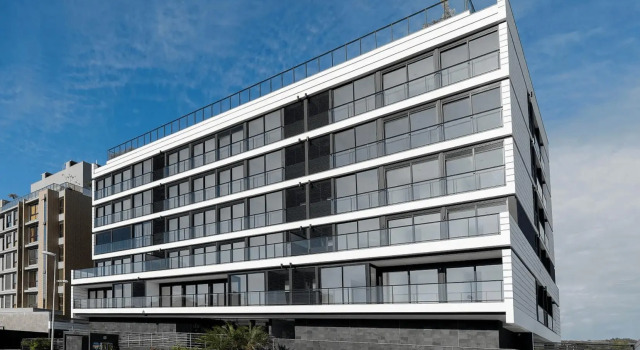 Rooftop Com Piscina Em Jurerê Internacional #ja15