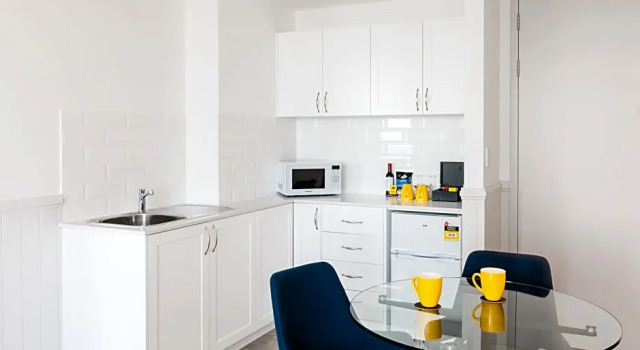 Люкс Studio с видом на океан voco Gold Coast by IHG