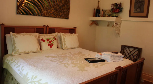 Haiku Plantation Inn Bed & Breakfast, Boek Hotel Haiku 
