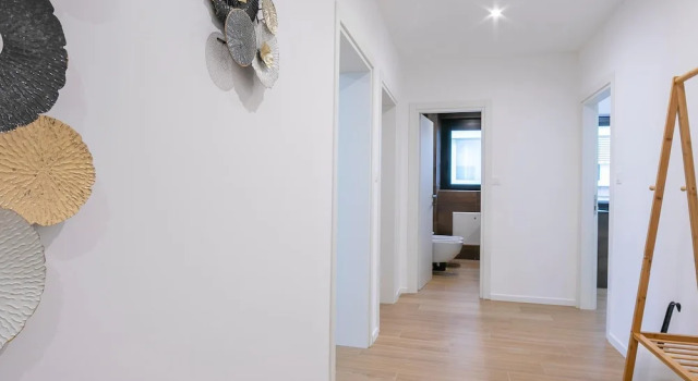 Апартаменты Boutique Apartment 3