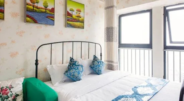 Двухместный люкс Martin's Boutique Apartment (Chengdou Kuanzhai Alley)