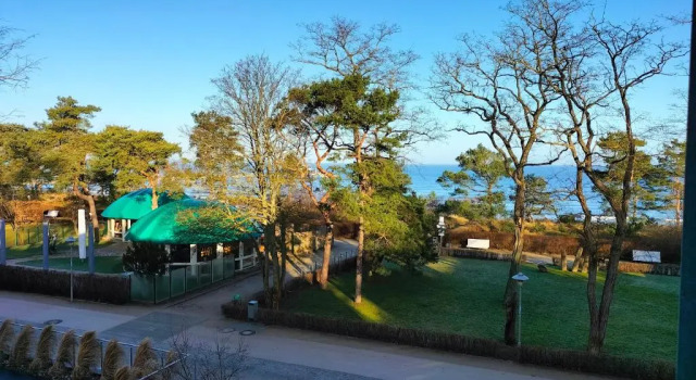 Двухместный номер Standard Strandhotel garni Kormoran