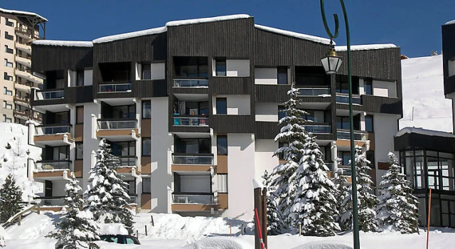 Les Mélèzes, Prenota Appartamento Hotel a Alvernia con parcheggio, Parcheggio