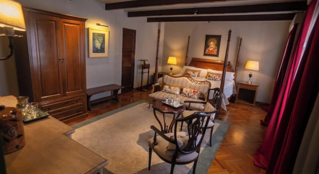 Номер Superior Villa Vicuña Cafayate Boutique Hotel