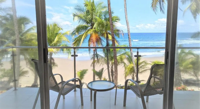 Номер Deluxe рядом с пляжем Tango Mar Beachfront Boutique Hotel & Villas