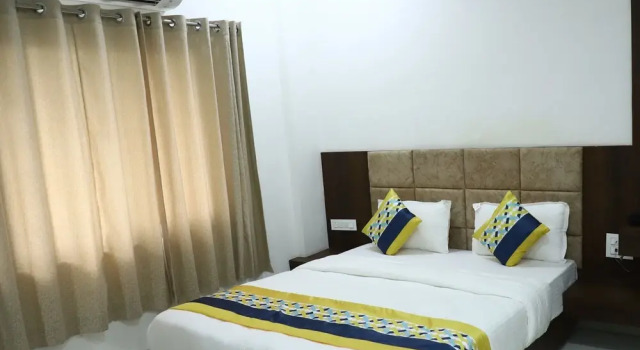 Номер Deluxe Hotel Singhnature