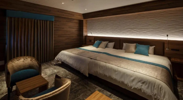 Люкс Wat Hotel & Spa Hida Takayama