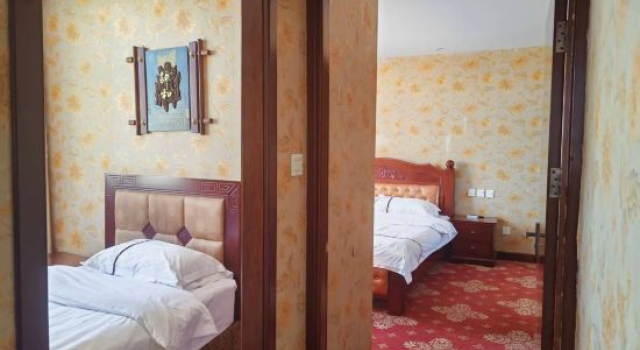Люкс Deluxe Shangdu Hotel