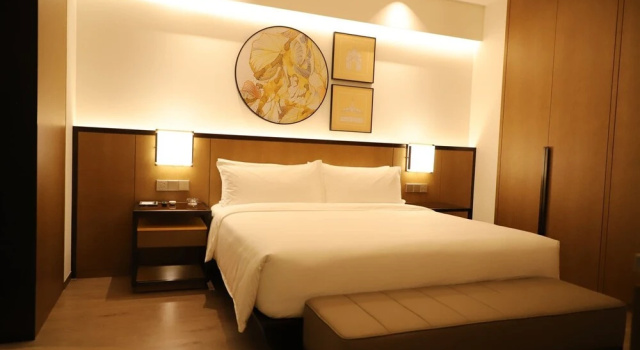 Люкс Standard Fung Yuet Resort Hotel