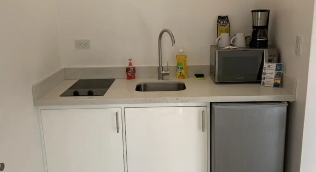 Номер Deluxe Aves Resort Montezuma