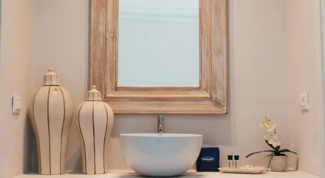 Номер Standard Relais Corte Degli Aragonesi