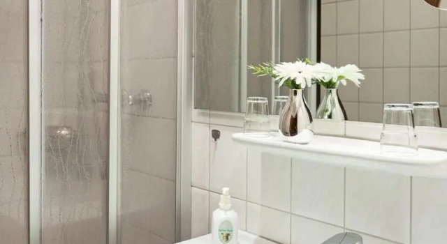 Одноместный номер Standard Hotel Mutter-Bahr