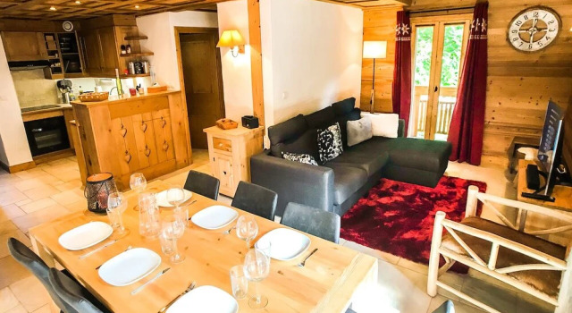 Le Pti-chalet, Забронировать Шале Виллы Овернь-Рона-Альпы, Вилла