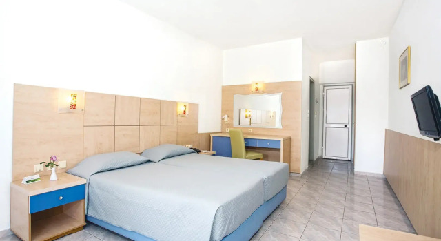 Двухместный номер Superior Eurovillage Achilleas Hotel
