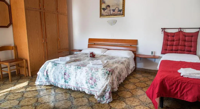 Номер Comfort Il Melograno Da Pina