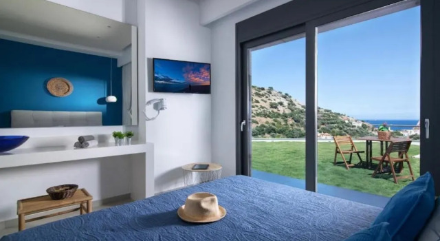 Deluxe Villa Konstantinos, Забронировать Вилла Родиа 