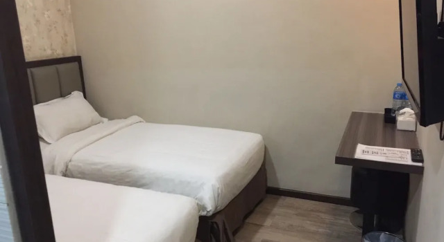 Standard chambre Eatern Hotel