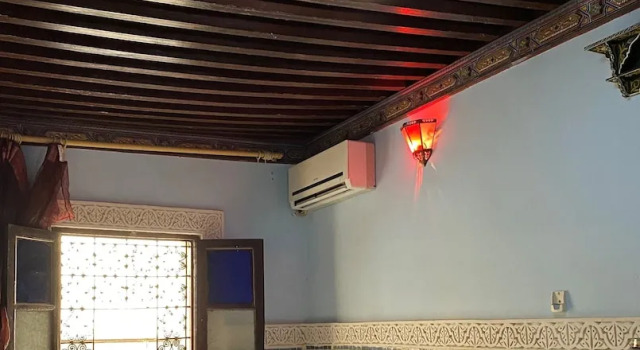 Camera tripla familiare Standard Dar Chourouk