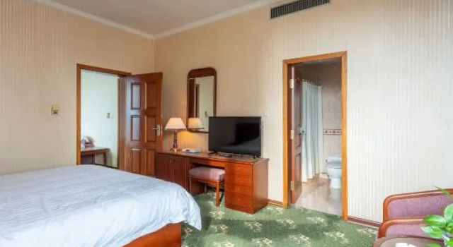 Люкс China Hualu Hotel