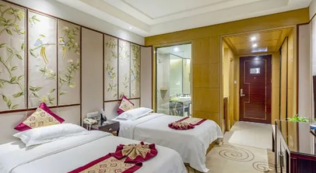 Номер Standard Xuanhua Hotel