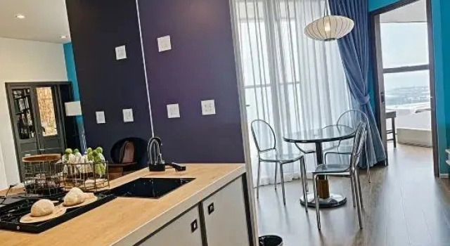 Апартаменты Sunrise Oceanfront Mui Ne - V Ruby