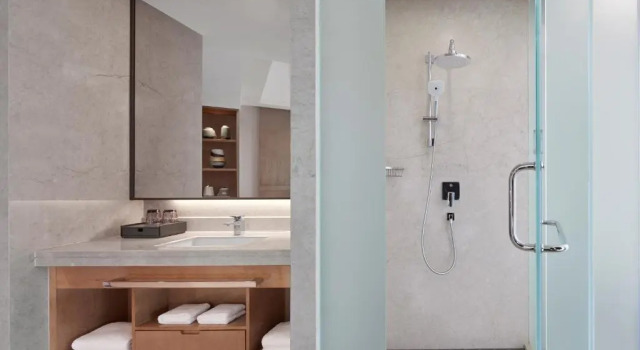 Dyrektorski pokój Sheraton Shaoxing Shangyu