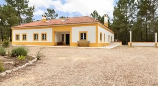 Семейная вилла с 3 комнатами Herdade de Montalvo - Comporta