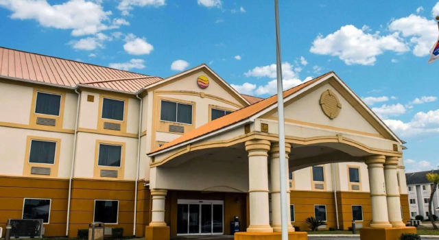 Номер Standard Comfort Inn & Suites Marianna I-10