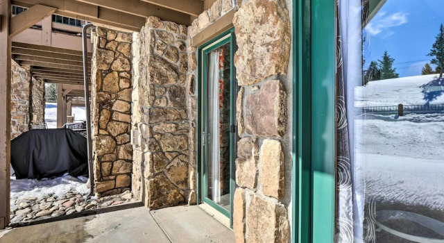 Апартаменты Couple's Ski Condo: 1 Mi to Breckenridge Golf Club