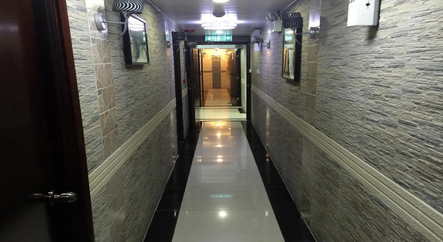Двухместный номер Standard Skyview Hostel