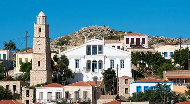Апартаменты с видом на море Villa Kalypso