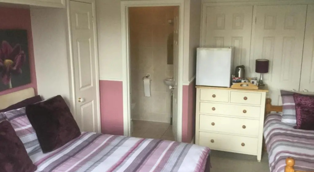 Номер Deluxe Netley Guest House