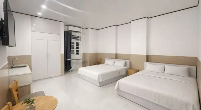Номер Deluxe CKC Motel - Near Can Tho City Center