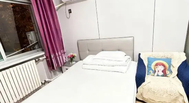 Двухместный номер Standard Zhengding Hengyue Hotel