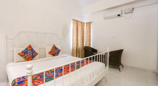 Номер Luxury Fabexpress Kp Suites Villas