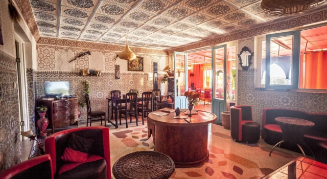 Hotel Jimi Hendrix, Reservar Hotel Essaouira 