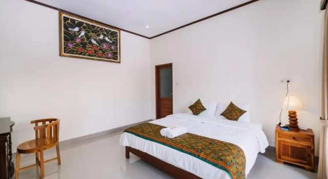 Номер Superior Sari Nusa Inn