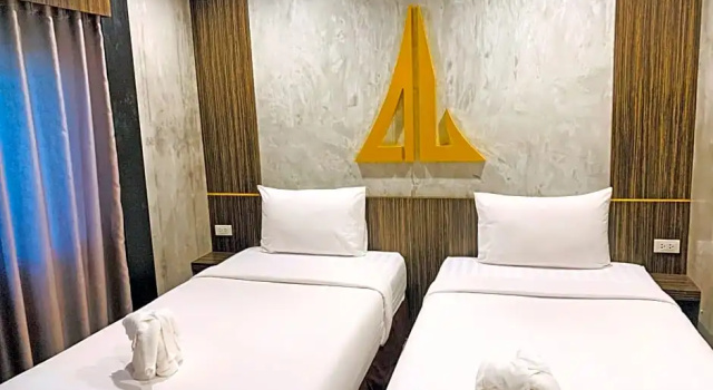 Двухместный номер Economy Phi Phi Andaman Legacy Resort