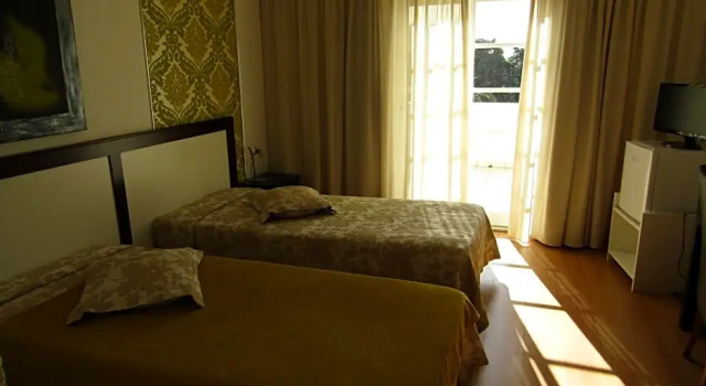 Номер Standard Hotel Caldas Internacional