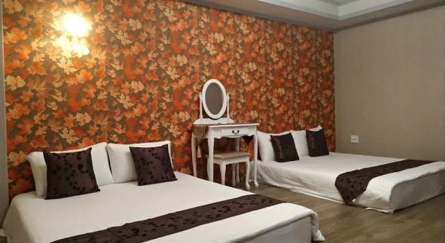 Номер Economy Guan Lun Hotel