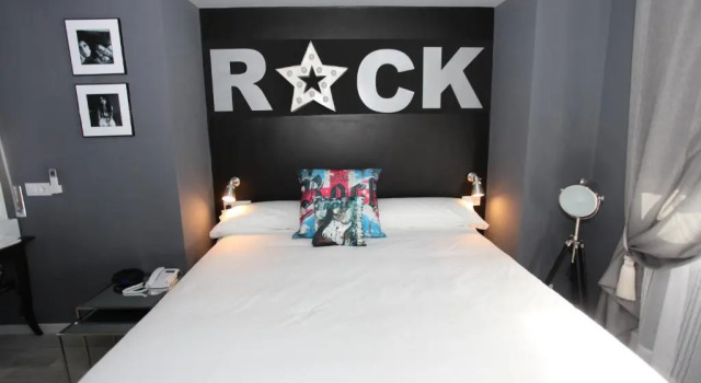 Номер Deluxe Hotel Rock Star