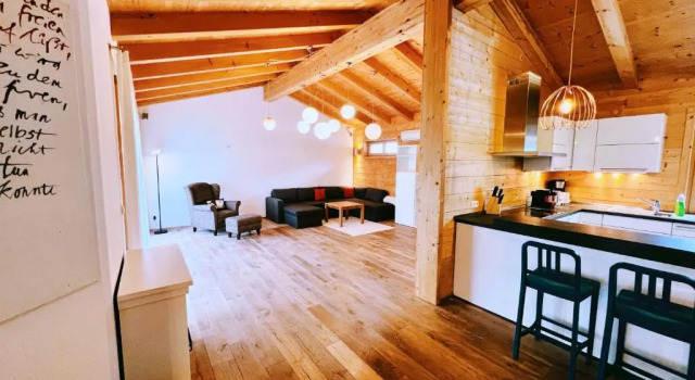 Шале Grand с 4 комнатами Mountain Inn Chalets & Apartments