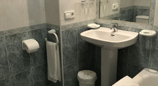 Номер Standard Hotel Bradomin