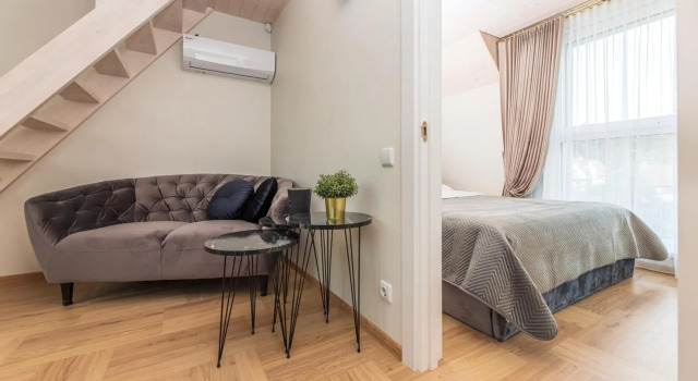 K&A Apartments Palanga, Book Apartment Hotels in Klaipeda with a Pool, Swimming Pool